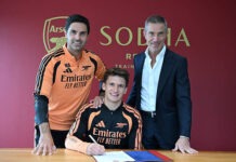 Arsenal’s €40m Gamble? 6 Reasons Arsenal Believe Christos Tzolis Can Fill Leandro Trossard’s Boots Christos Tzolis