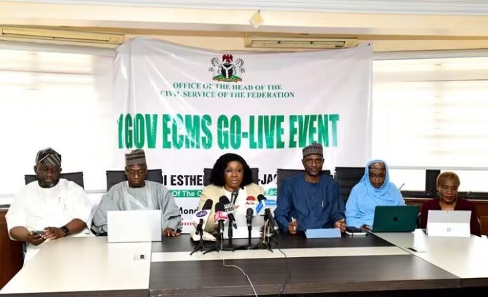 Civil Service of the Federation (HCSF) Civil Service of the Federation (HCSF)