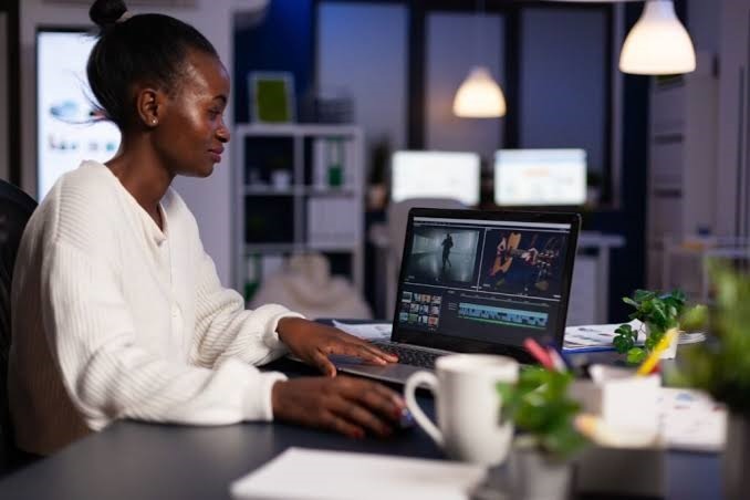 Content creator editing - THEWILL NEWS MEDIA Content creator editing