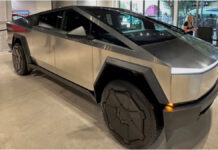 Davido’s Tesla Cybertruck Gift to Mayorkun Sparks Mixed Reactions Online