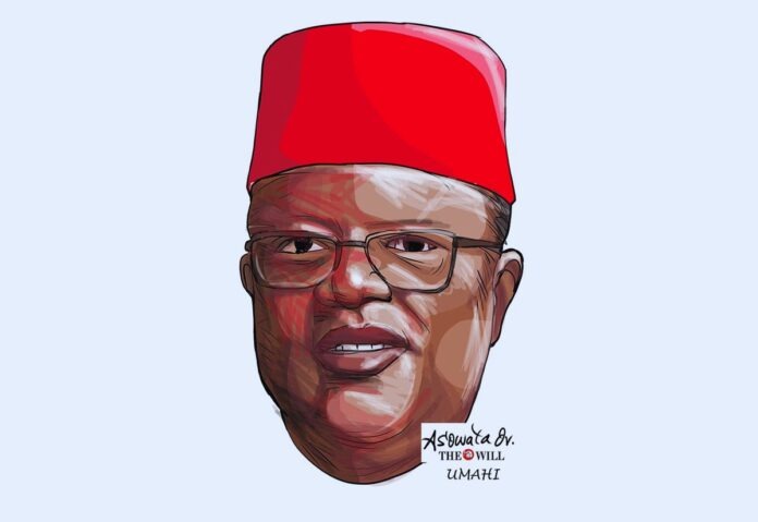 DAVE UMAHI