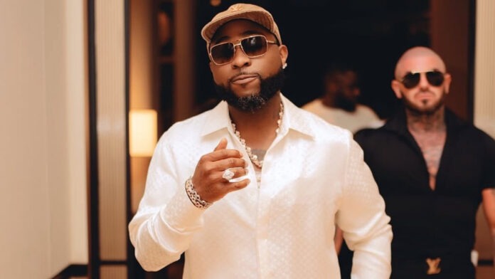 Afrobeats superstar Davido. Credit: @davido via X