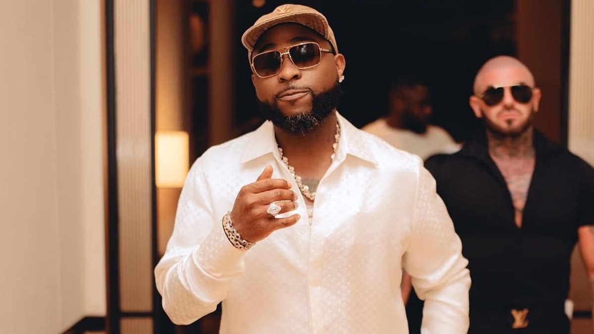 Davido (headline) - THEWILL NEWS MEDIA Afrobeats superstar Davido. Credit: @davido via X