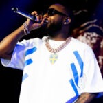 FULL LIST: Davido Leads AFRIMMA 2026 Nominees as Awards Make Comeback After Two-Year Hiatus Davido performing in Stockholm for his 5ive Alive Tour. Credit Davido via Instagram