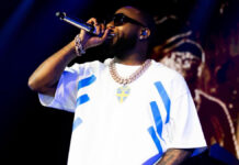 FULL LIST: Davido Leads AFRIMMA 2026 Nominees as Awards Make Comeback After Two-Year Hiatus Davido performing in Stockholm for his 5ive Alive Tour. Credit Davido via Instagram
