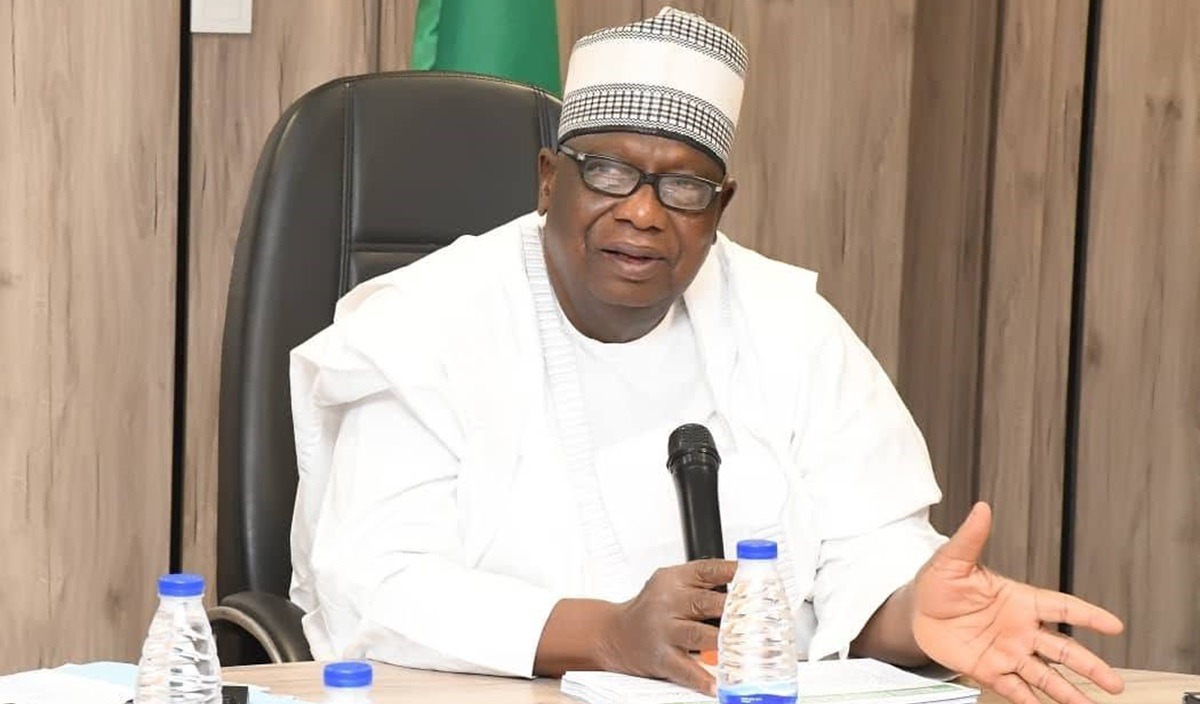 Deputy Inspector-General of Police Hashimu Salihu Argungu. - THEWILL NEWS MEDIA Deputy Inspector-General of Police Hashimu Salihu Argungu