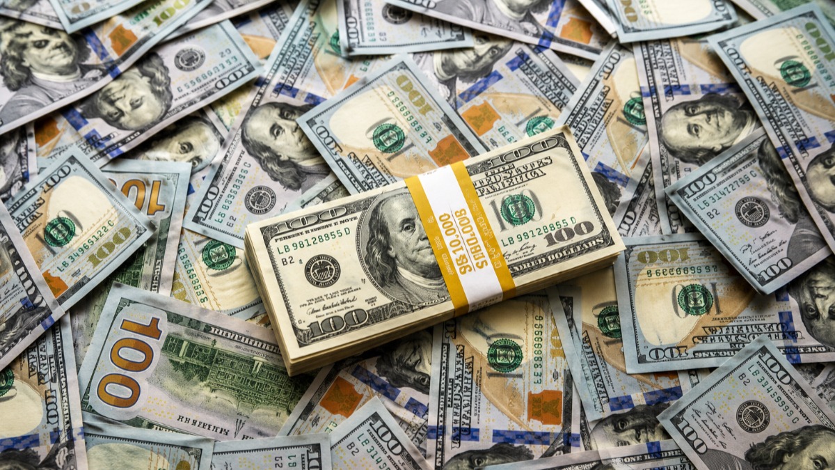 Dollar notes - THEWILL NEWS MEDIA Dollar notes