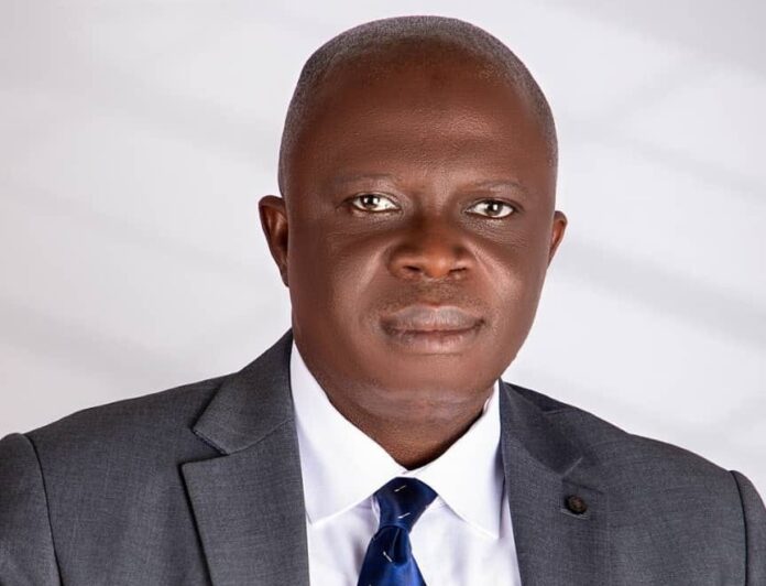 Dr Aliyu Ajayi Badaki, President, FTAN