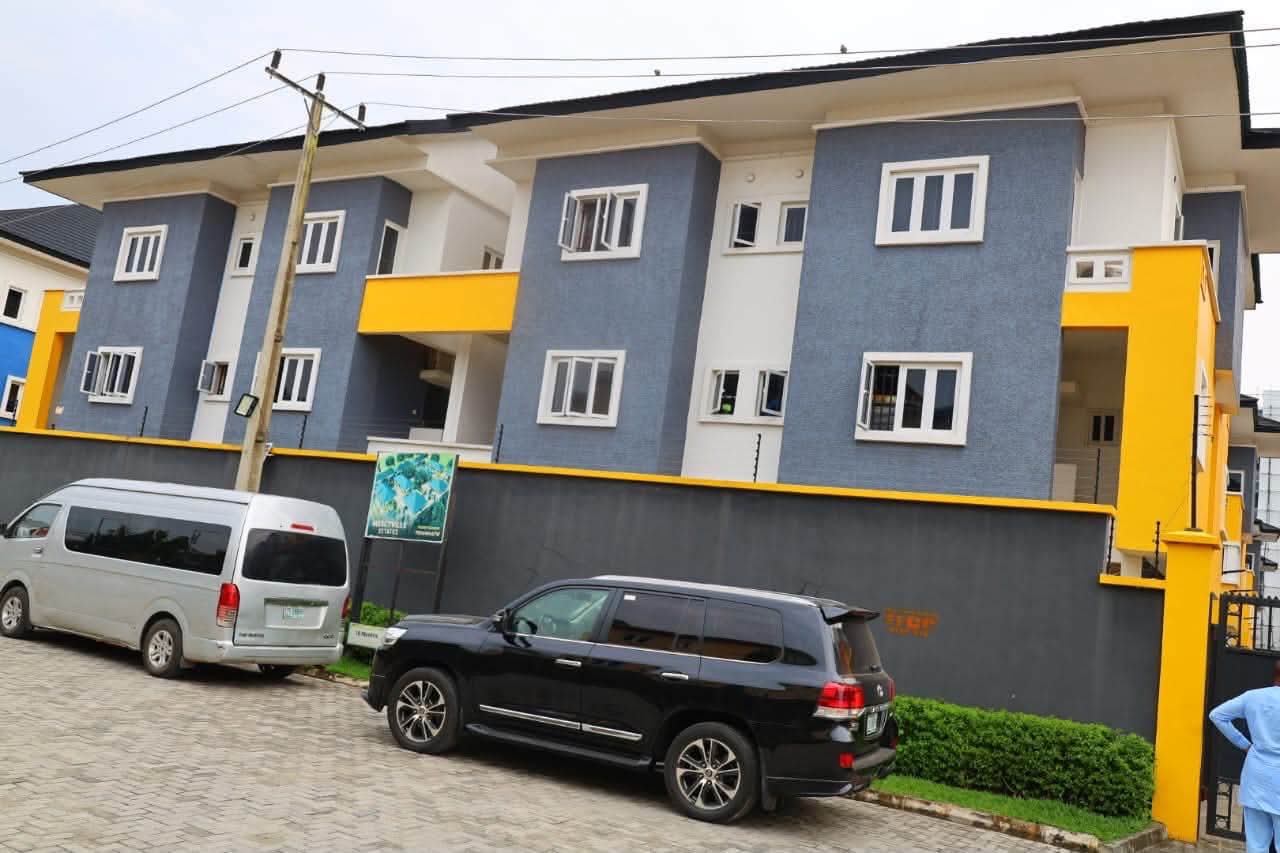 EFCC secured a final forfeiture judgement of 52 luxury terrace and maisonette unit 2 - THEWILL NEWS MEDIA Court Orders Final Forfeiture Of 52 Lekki Luxury Housing Units