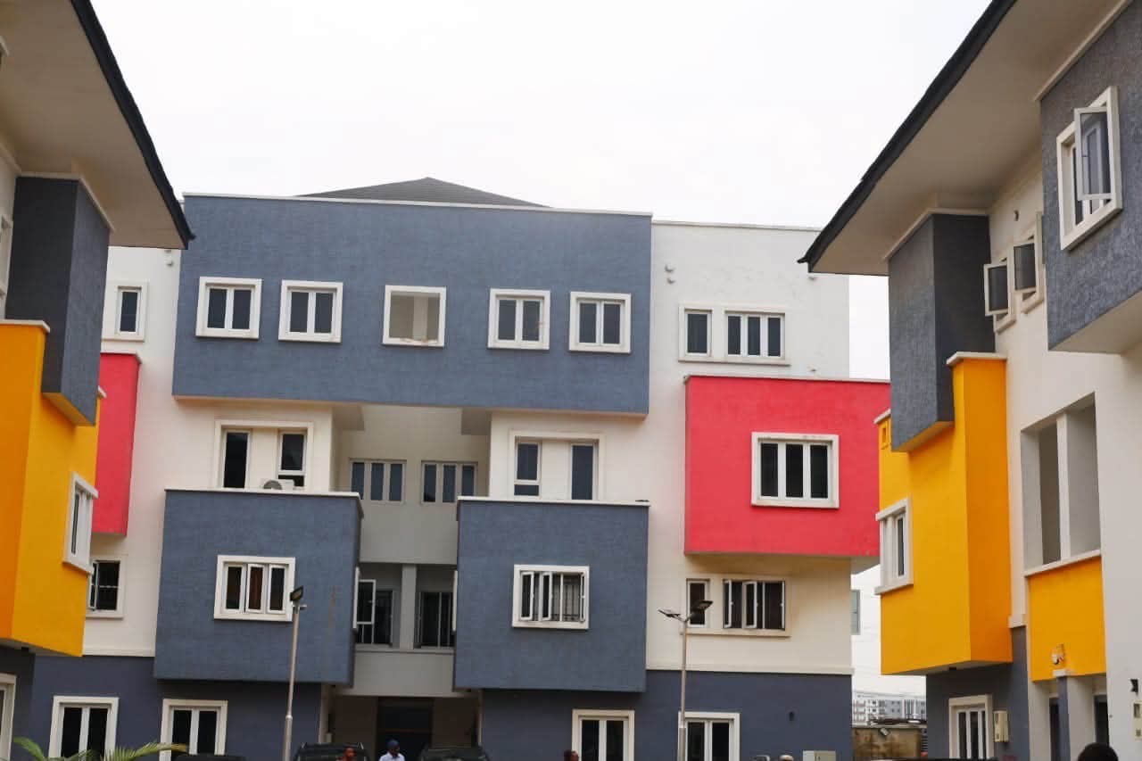 EFCC secured a final forfeiture judgement of 52 luxury terrace and maisonette unit 3 - THEWILL NEWS MEDIA Court Orders Final Forfeiture Of 52 Lekki Luxury Housing Units