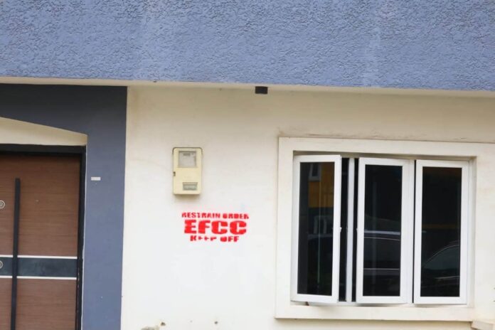EFCC secured a final forfeiture judgement of 52 luxury terrace and maisonette unit 4 Court Orders Final Forfeiture Of 52 Lekki Luxury Housing Units
