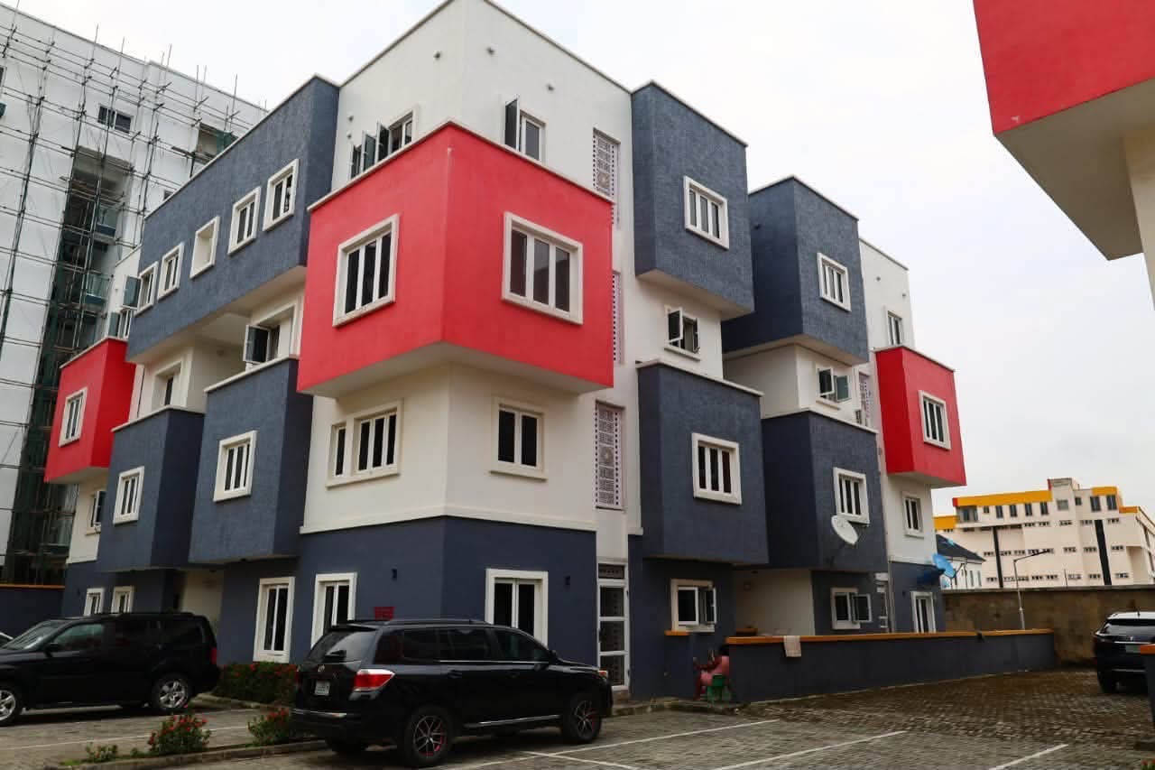 EFCC secured a final forfeiture judgement of 52 luxury terrace and maisonette unit 5 - THEWILL NEWS MEDIA Court Orders Final Forfeiture Of 52 Lekki Luxury Housing Units
