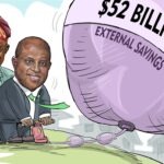 Nigeria Rising!: CBN Builds $52bn Financial Shield, But Fiscal Weaknesses Still Threaten Reform Gains EXTERNAL SAVINGS CBN
