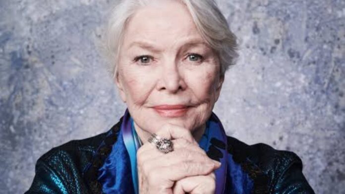 Ellen Burstyn.