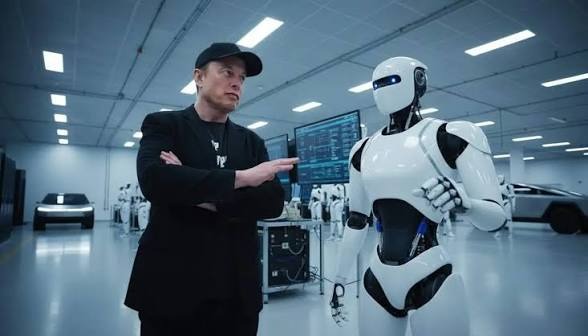 Elon Musk, AI