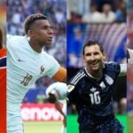 Golden Boot: Messi, Mbappé, Haaland & Bellingham Race for W/Cup Glory Erling Haaland, Jude Bellingham, Lionel Messi, Kylian Mbappé