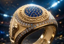 Football Meets American Tradition As FIFA Introduces World Cup Winner Rings FIFA World Cup championship winner ring