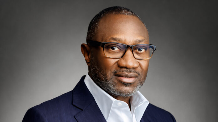 Femi Otedola Femi Otedola