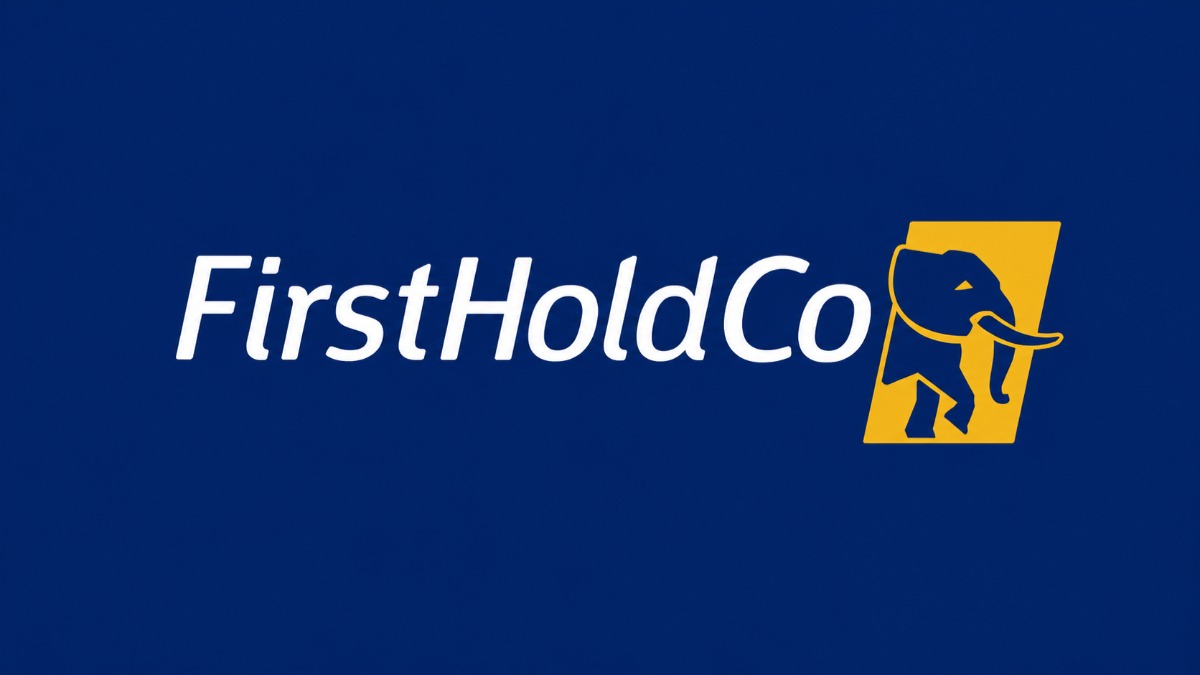 FirstHoldCo Logo - THEWILL NEWS MEDIA