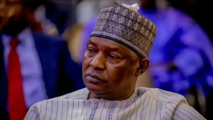 Former Attorney-General of the Federation and Minister of Justice, Abubakar Malami former Attorney-General of the Federation and Minister of Justice, Abubakar Malami