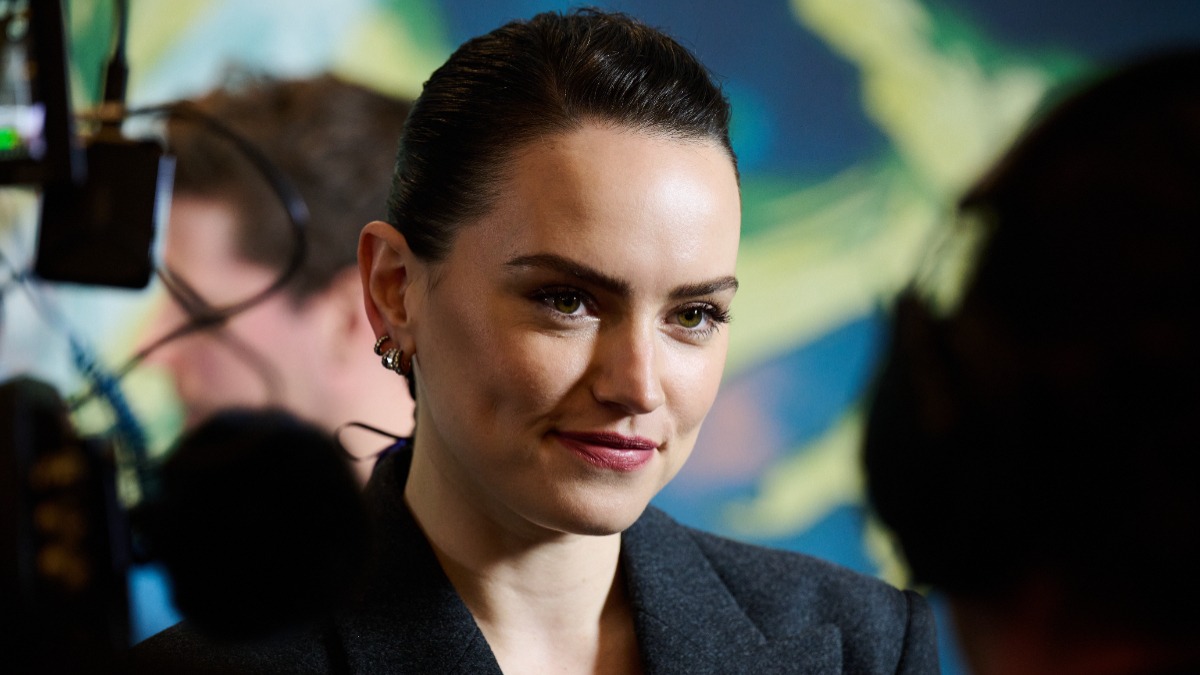 Daisy Ridley