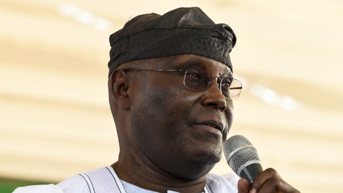 Atiku Abubakar