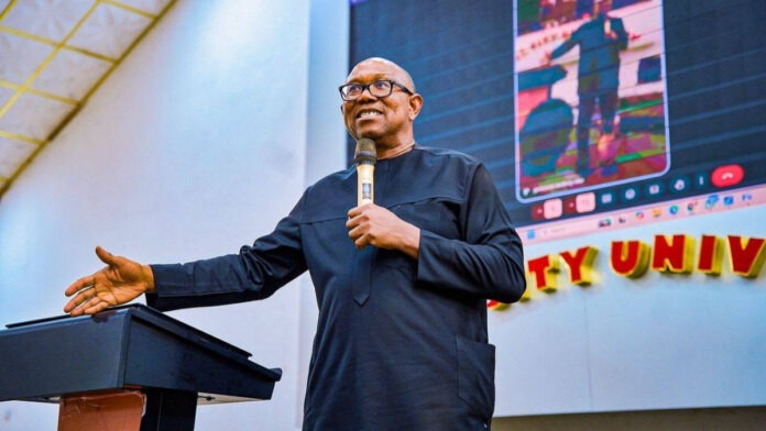 Peter Obi