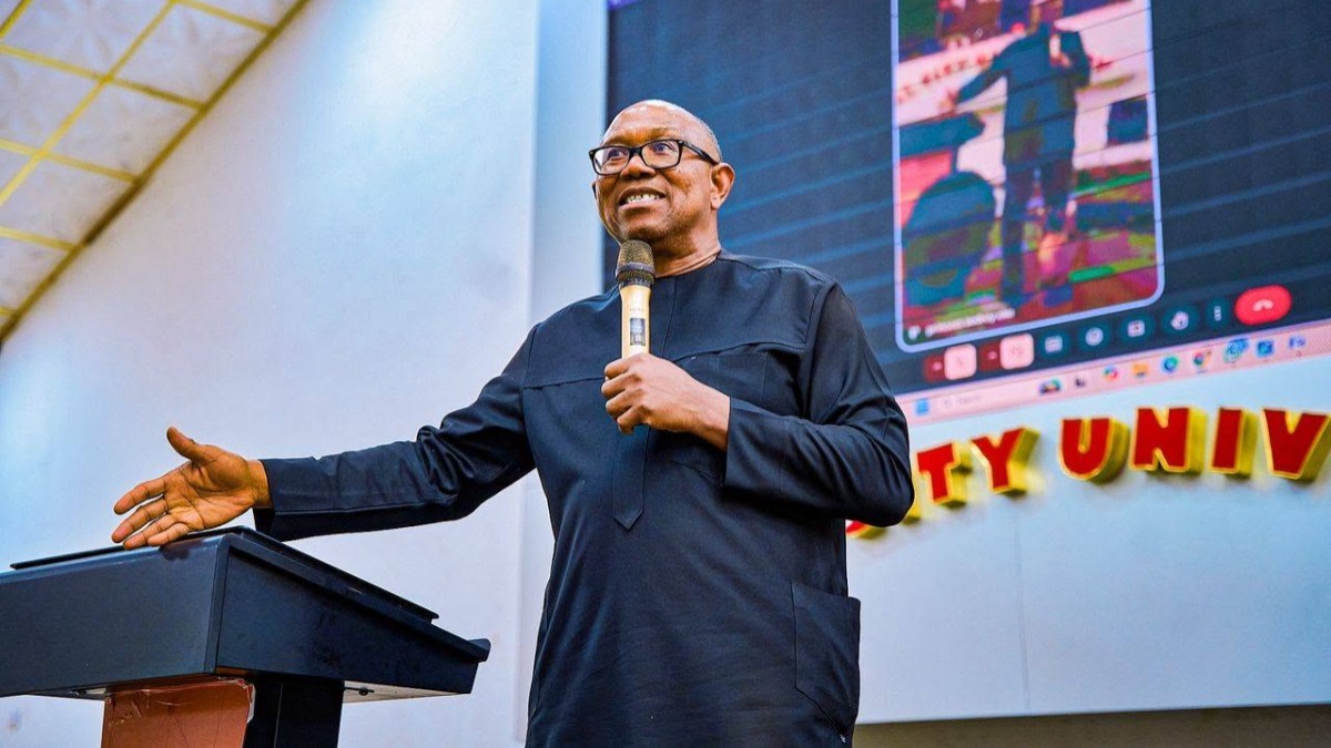 Peter Obi - THEWILL NEWS MEDIA Peter Obi