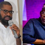 Deji Adeyanju Under Fire After Declaring Atiku’s Tinubu Drug Case Campaign ‘Dead On Arrival’ Deji Adeyanju and Bola Tinubu