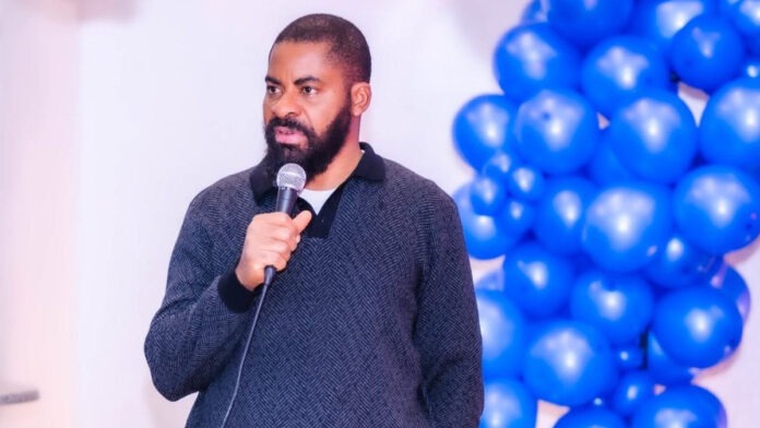 Deji Adeyanju Deji Adeyanju