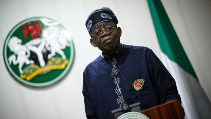 Bola Tinubu