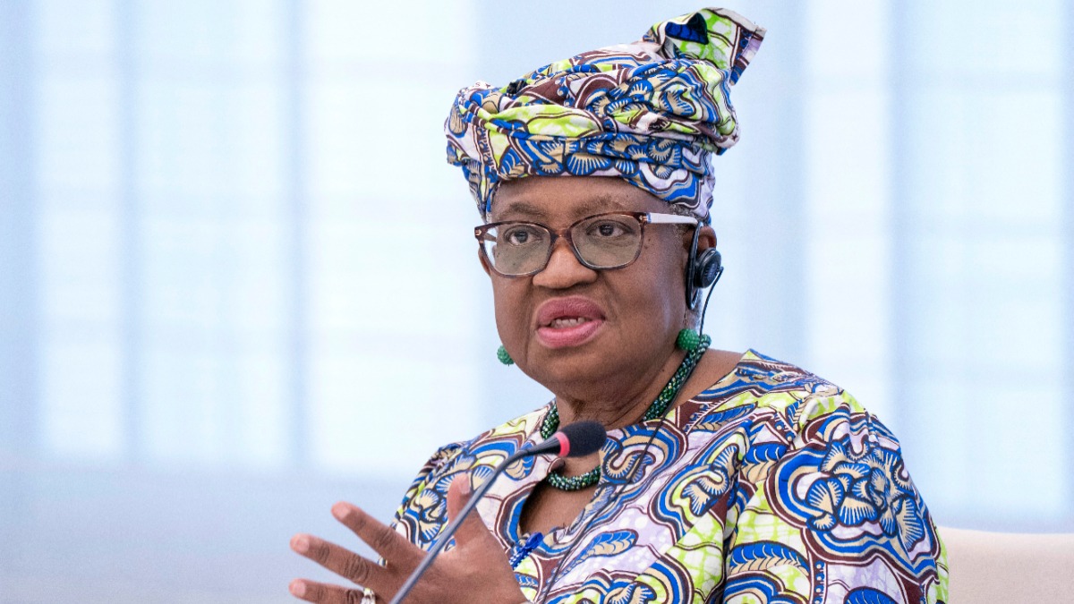 Ngozi Okonjo-Iweala