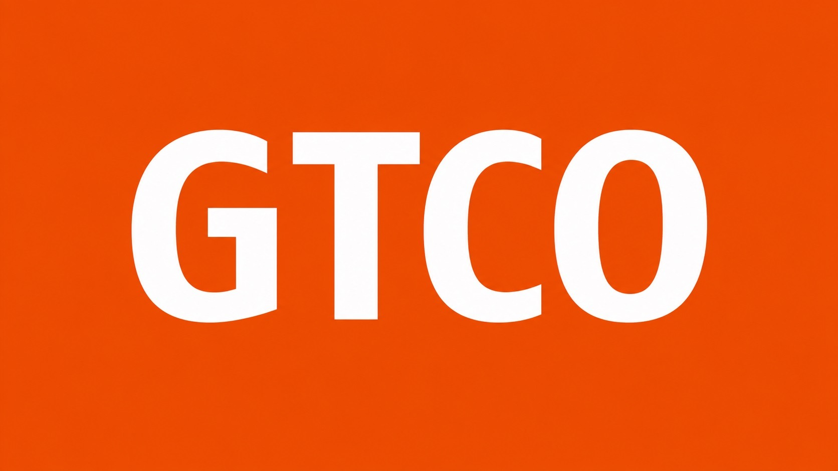 GTCO - THEWILL NEWS MEDIA GTCO