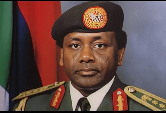 General Sani Abacha General Sani Abacha