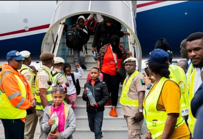 Ghana announces fresh evacuation of about 900 citizens from South Africa Ghana announces fresh evacuation of about 900 citizens from South Africa