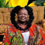 Celebrated Ghanaian Artist Sharon Dede Padi Dies At 50 Ghanaian Artist Sharon Dede Padi
