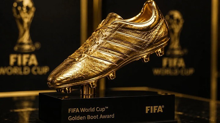 Golden boot - THEWILL NEWS MEDIA Golden boot