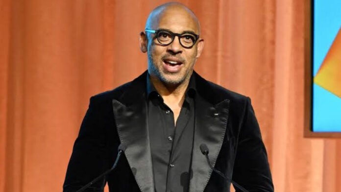 Grammy CEO Harvey