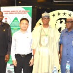 FG Reviews Chinese Firm’s 10,000-Home Proposal To Boost Nigeria’s Affordable Housing Drive China Hyway, Engr. Muttaqha Rabe Darma, others