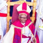 C&S Worldwide Supreme Head, Prophet Alogbo Dies at 93 His Most Eminence Prophet (Dr.) Emmanuel Adewale Abiodun Alogbo