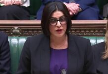 ‘Support Iran’s Revolutionary Guard, Risk 14-Year Jail Term’ – UK Declares in New National Security Law Home Secretary Shabana Mahmood in the House of Commons