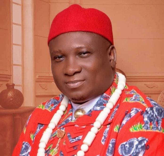 Hon. Wisdom Oniekpar Ikuli