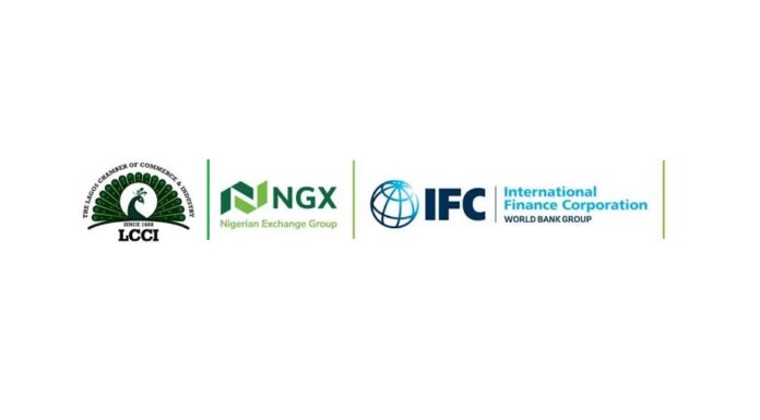IFC, NGX, LCCI IFC, NGX, LCCI