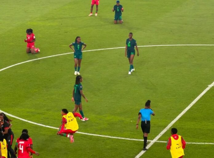 Super Falcons