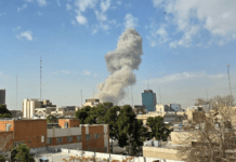 Trump Hits Back Hard As US Unleashes Crushing Airstrikes On Iran