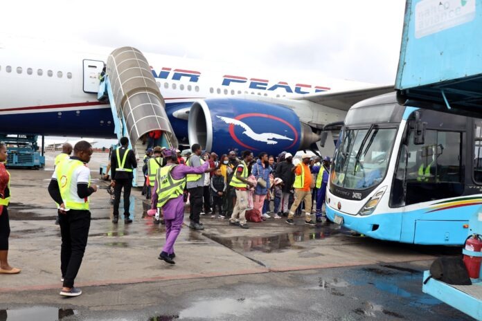 Air peace