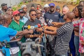 Taraku Mills To Resume Full Production As Expertraites, Technicians Continue Work On Factory Taraku Mills To Resume Full Production As Expertraites, Technicians Continue Work On Factory