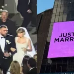 Taylor Swift, Travis Kelce Officially Tie The Knot In New York Taylor Swift, Travis Kelce Officially Tie The Knot In New York