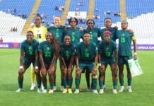 Super Falcons Unveil 25-Player Squad for WAFCON Title Defence