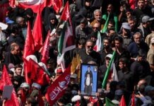 Fresh US Airstrikes Rock Iran As New Supreme Leader Vows Revenge For Father’s Death